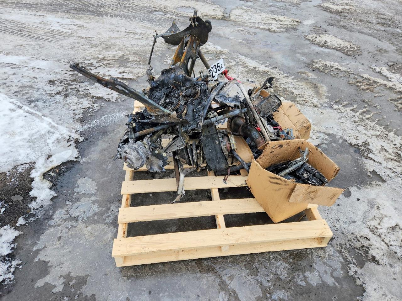 2007 SKI-DOO Skandic