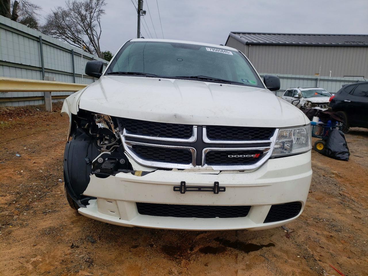 2017 DODGE JOURNEY