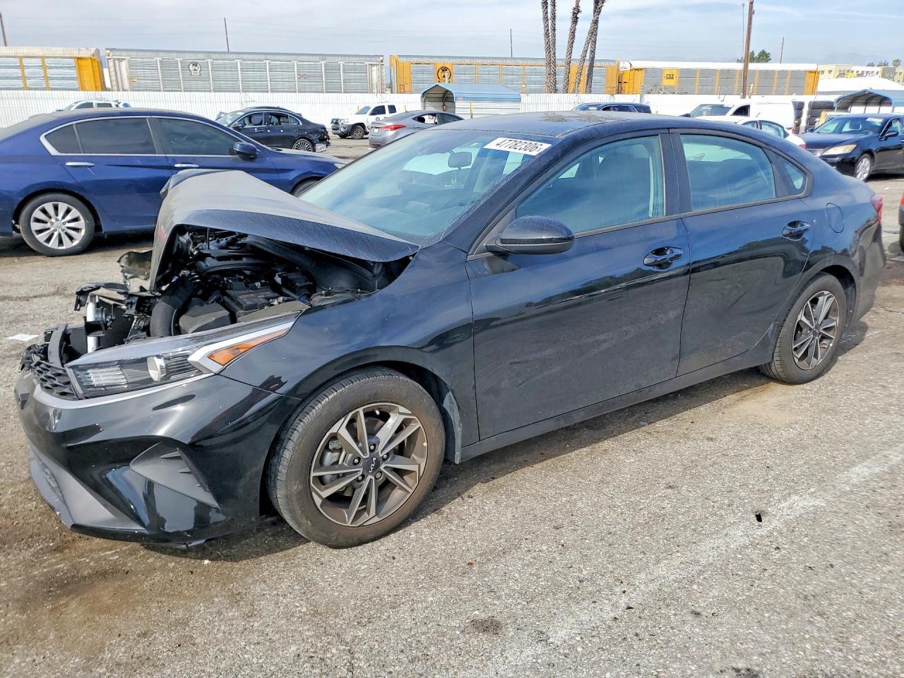 2024 KIA FORTE