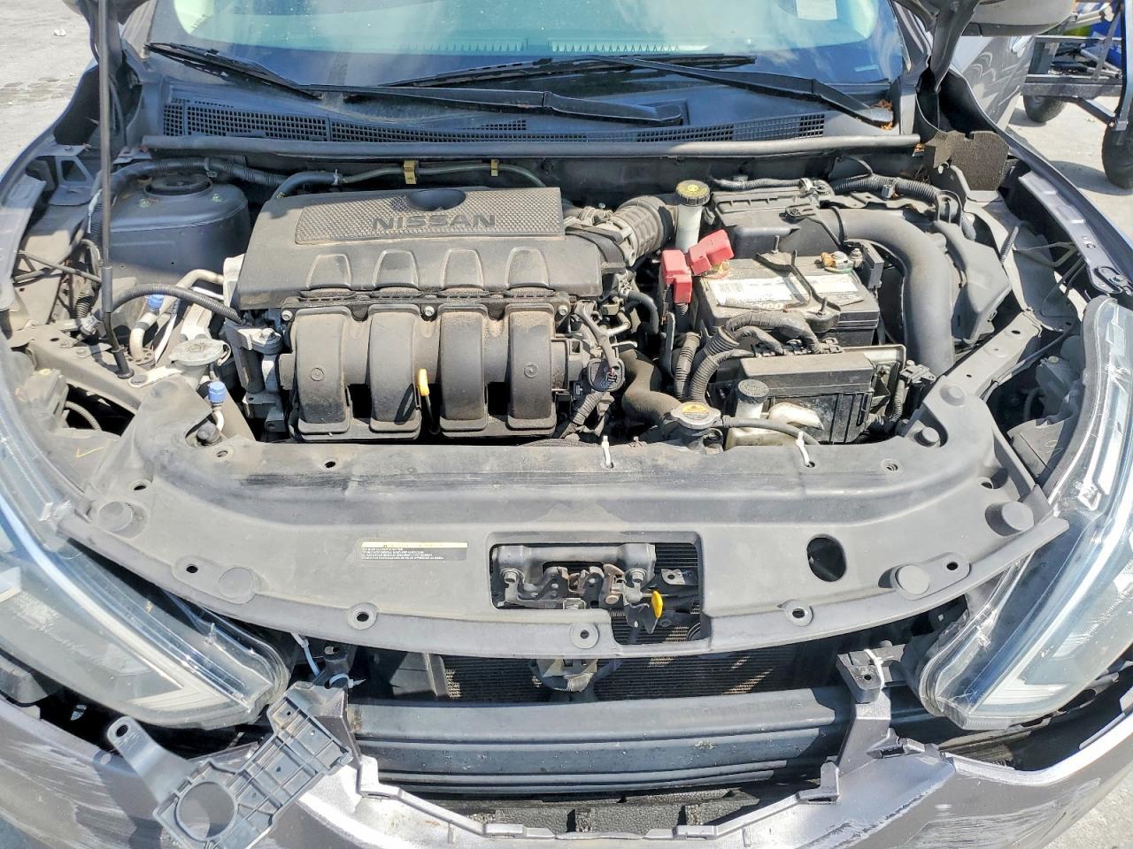 2019 NISSAN SENTRA