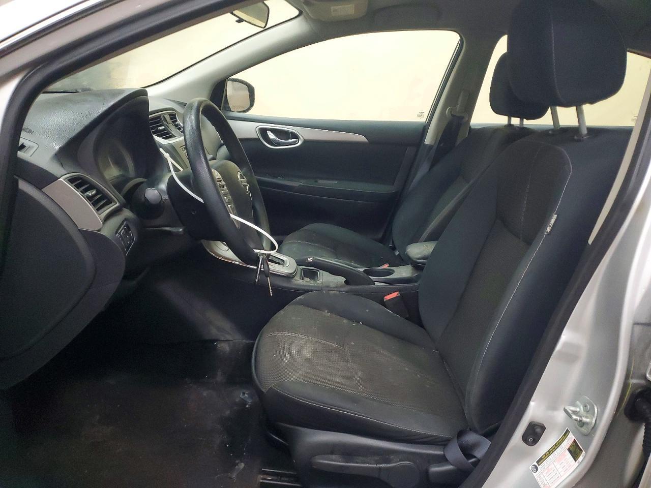 2015 NISSAN SENTRA