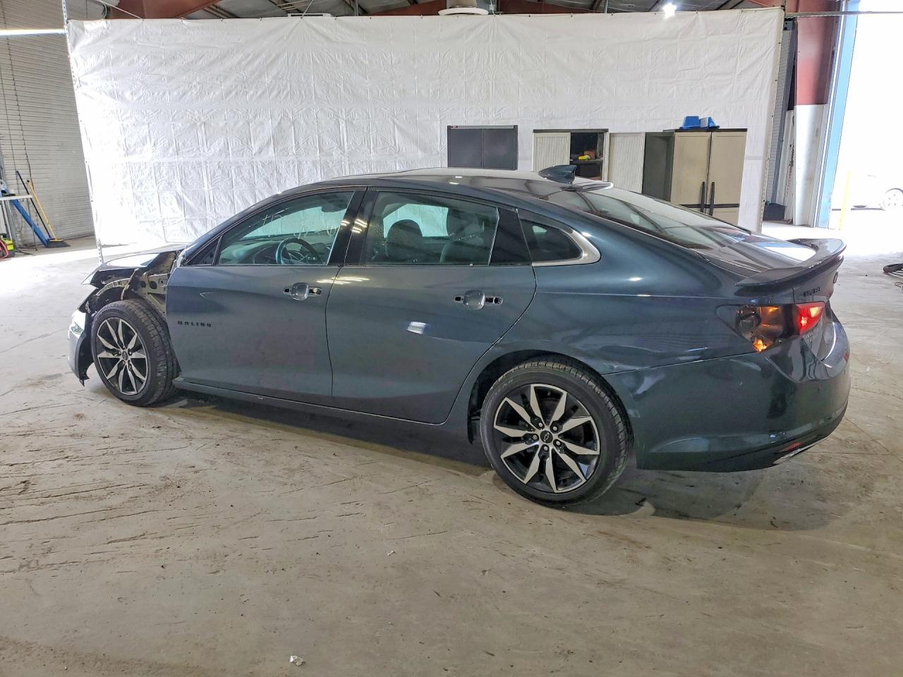 2021 CHEVROLET MALIBU