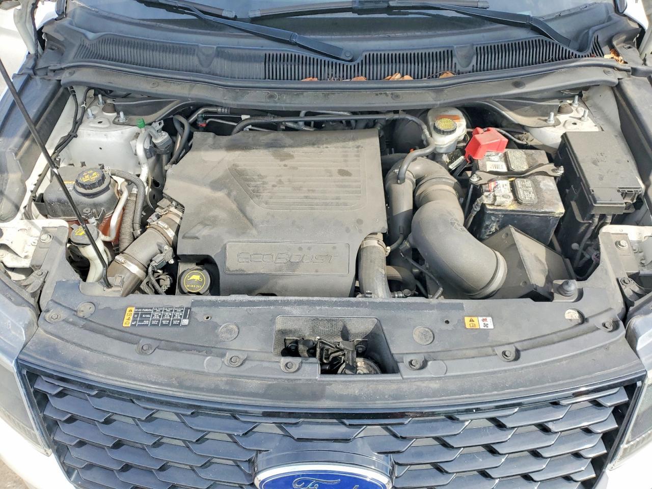 2018 FORD Explorer Sport Trac
