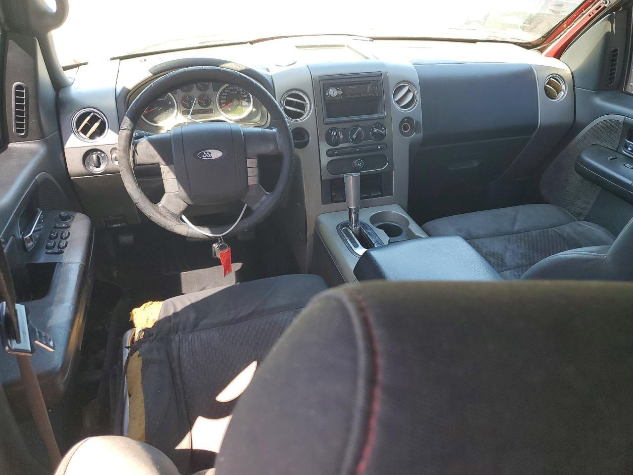 2007 FORD F-150 Lightning