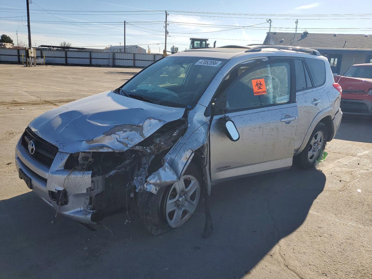 2010 TOYOTA RAV4