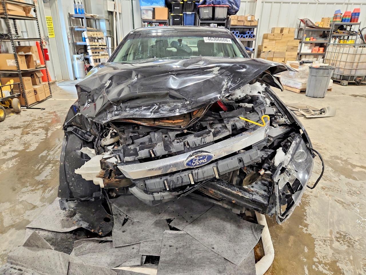 2011 FORD FUSION