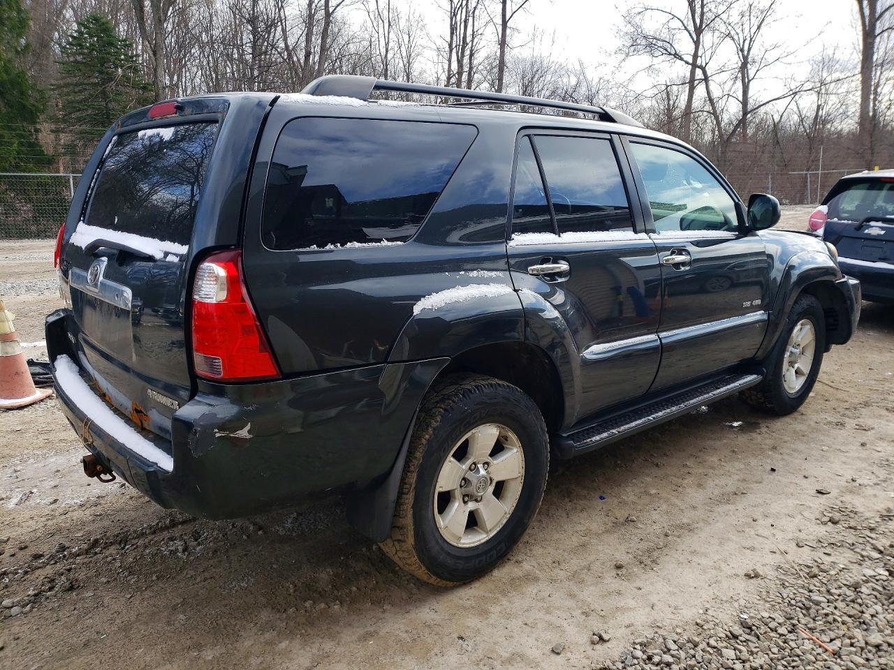2007 TOYOTA 4Runner