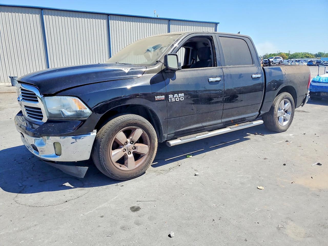2013 RAM 1500
