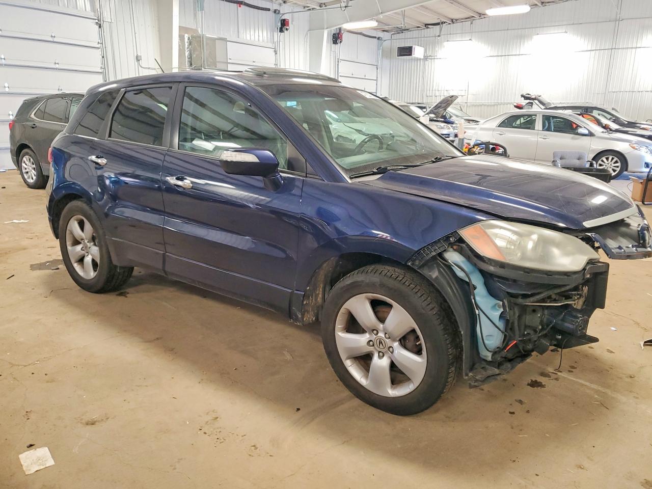 2008 ACURA RDX