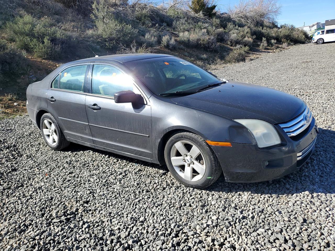 2007 FORD FUSION