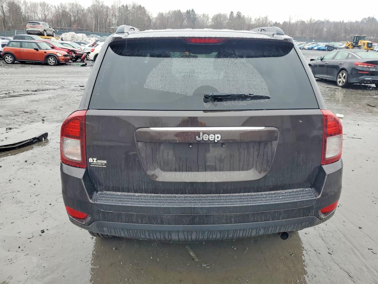 2014 JEEP Compass