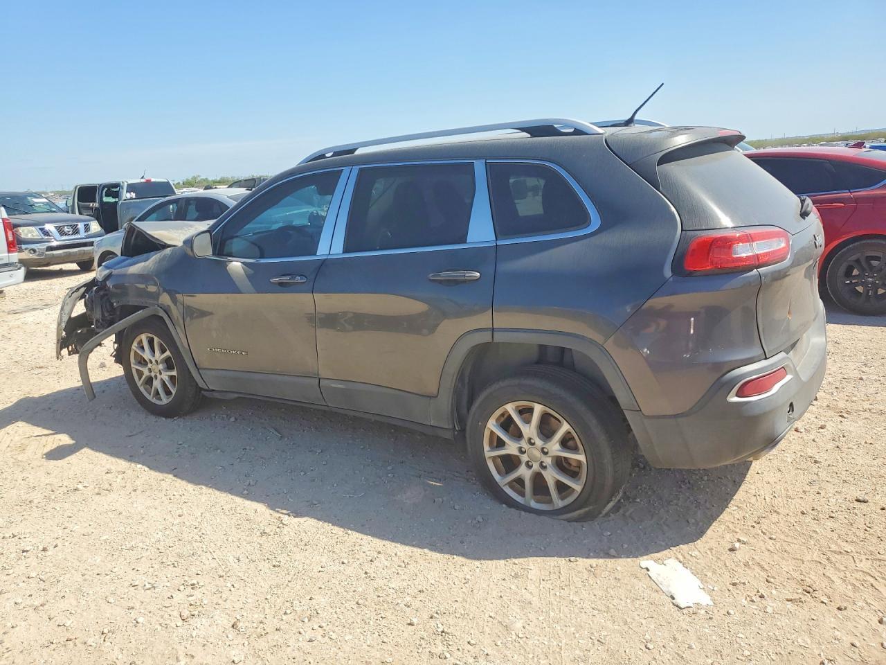2015 JEEP CHEROKEE