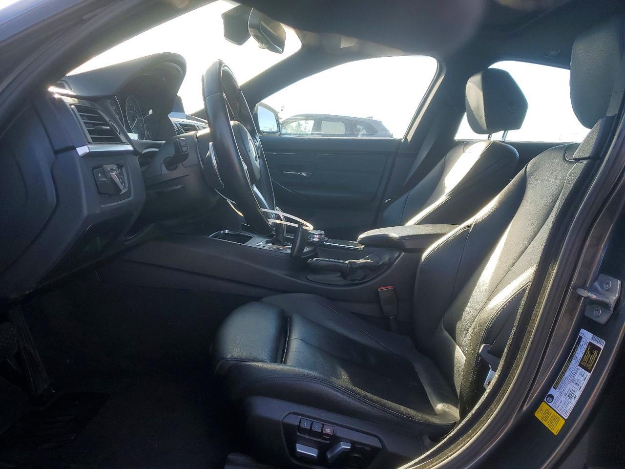 2016 BMW 4 Series