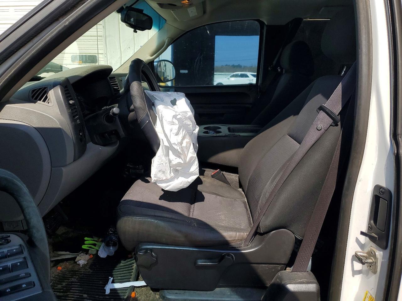 2012 GMC Sierra