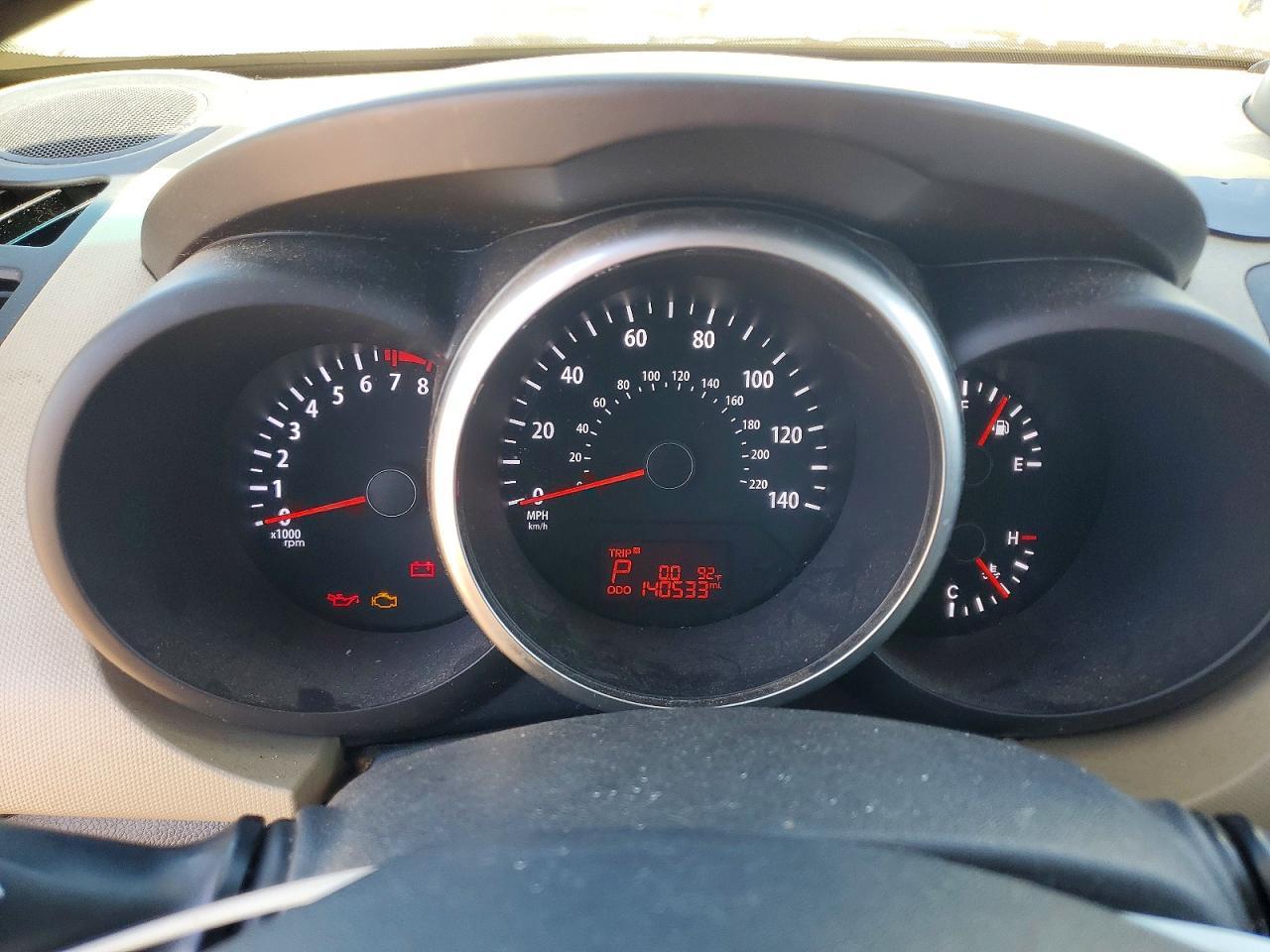 2013 KIA SOUL