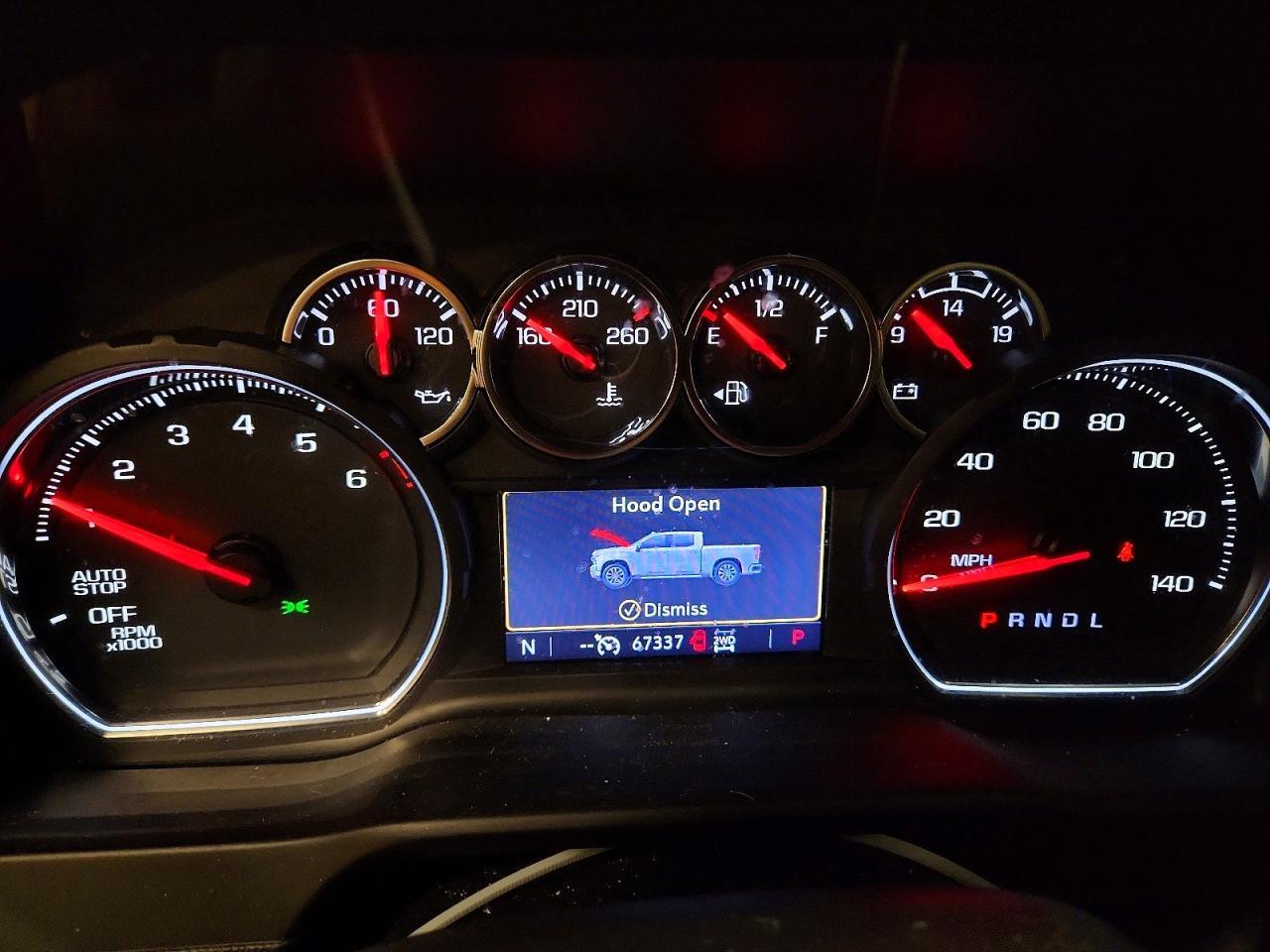 2022 CHEVROLET Silverado