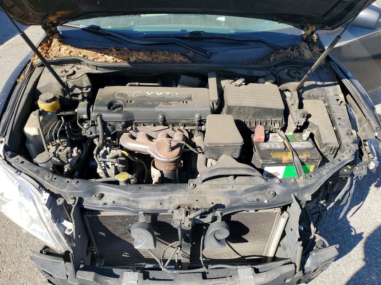 2009 TOYOTA CAMRY