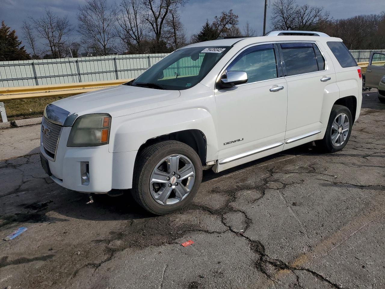 2014 GMC Terrain