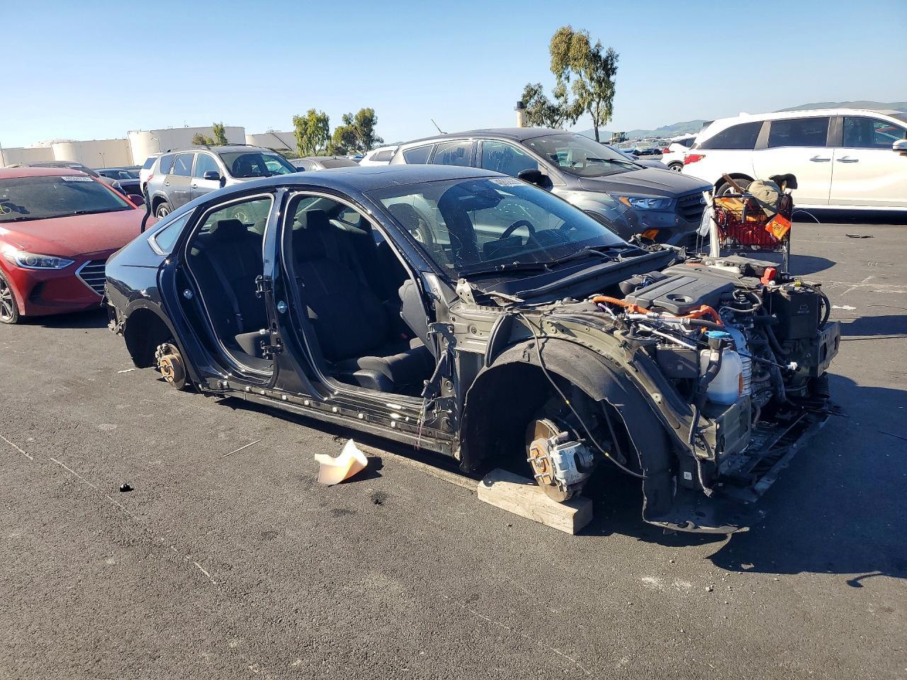2024 HONDA ACCORD