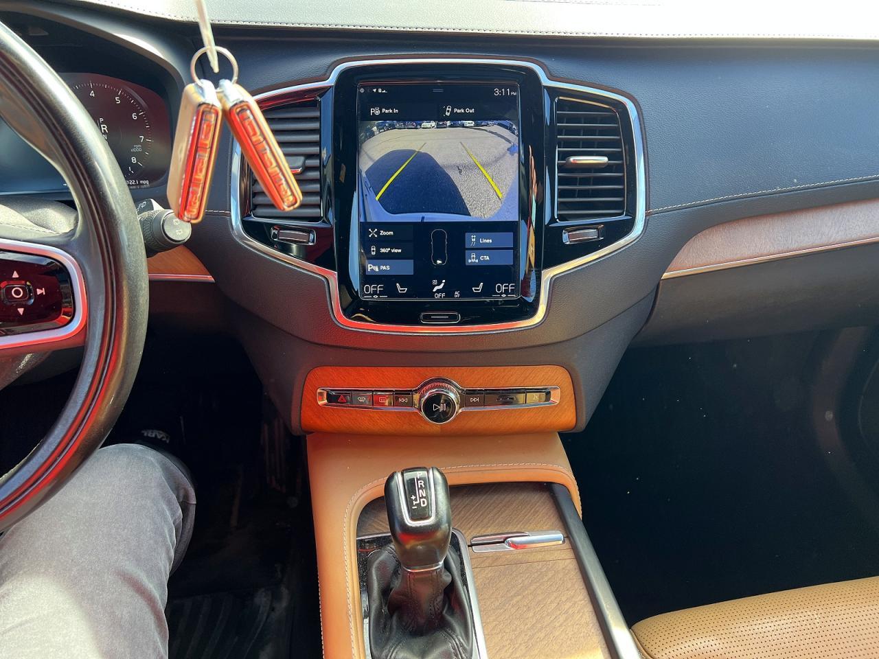 2019 VOLVO XC90