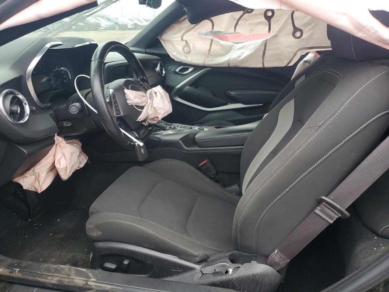 2017 CHEVROLET Camaro