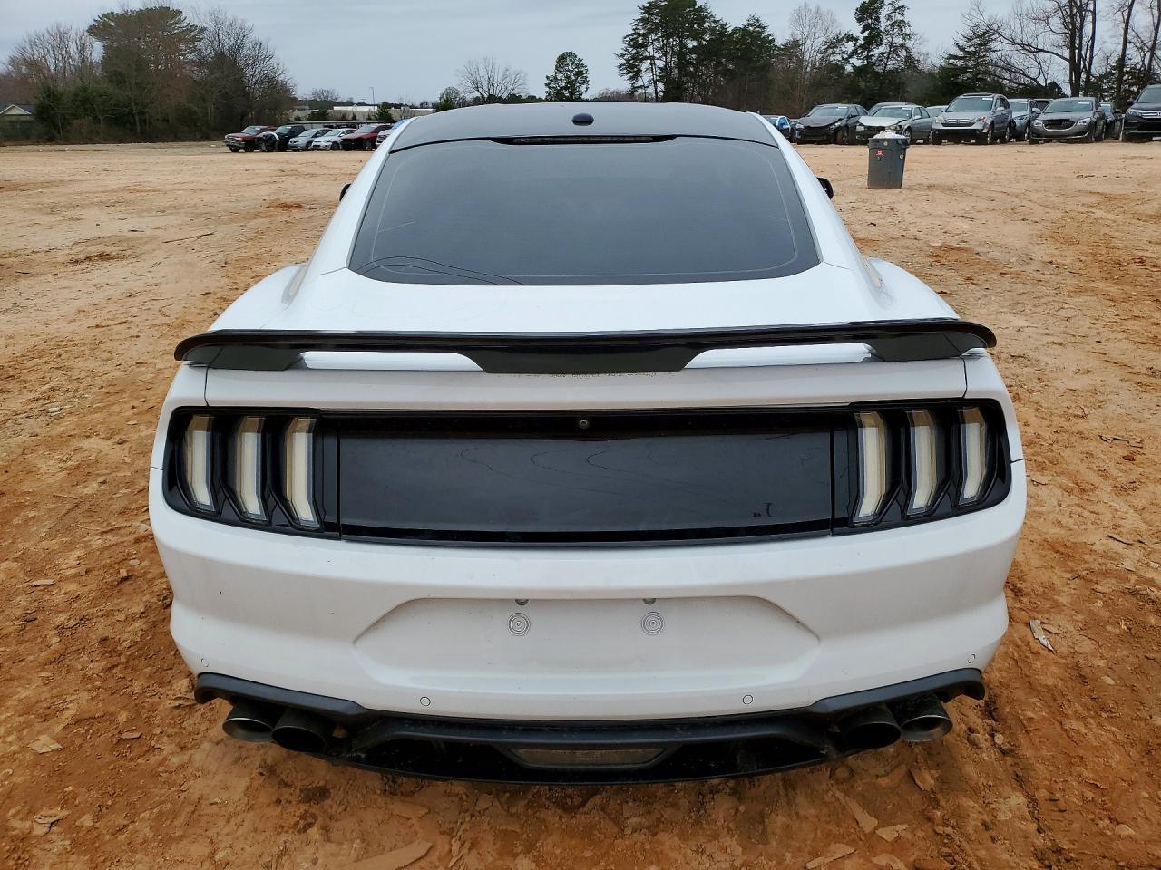 2019 FORD MUSTANG