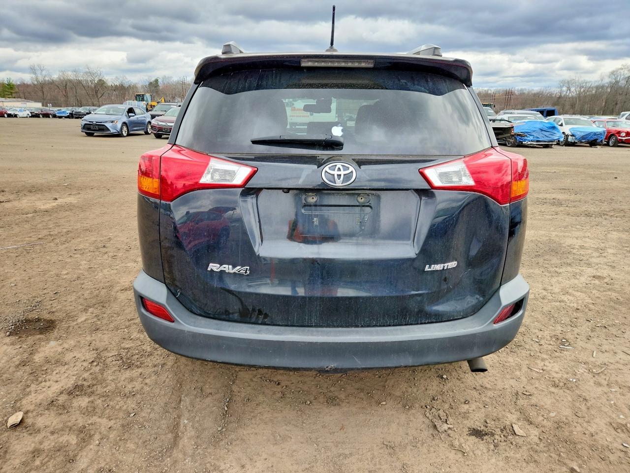 2015 TOYOTA RAV4