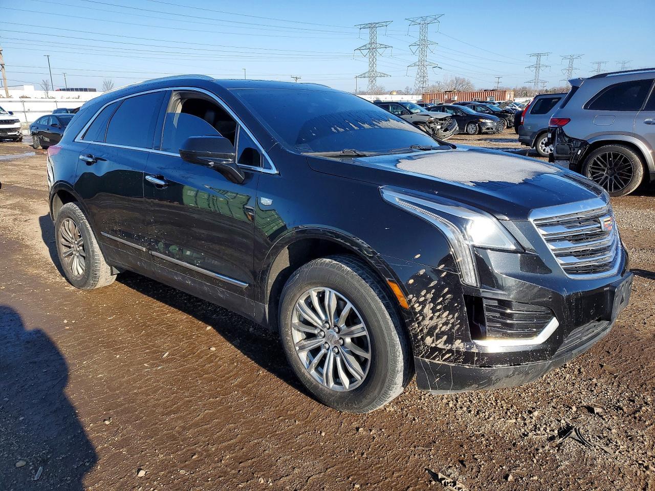 2019 CADILLAC XT5