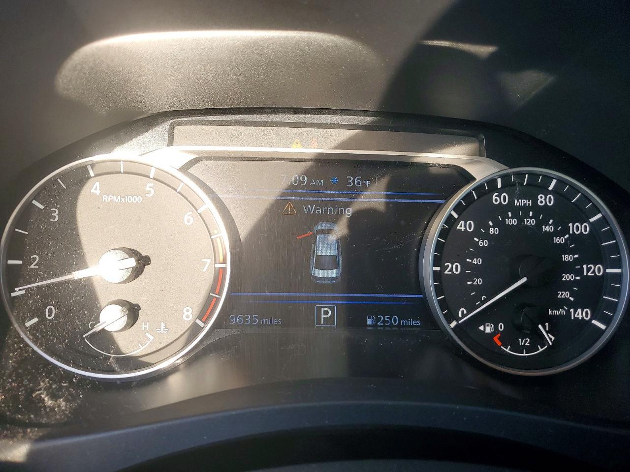 2023 NISSAN ALTIMA