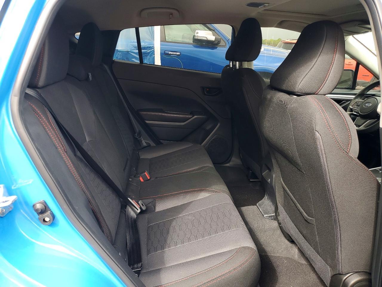 2024 SUBARU IMPREZA