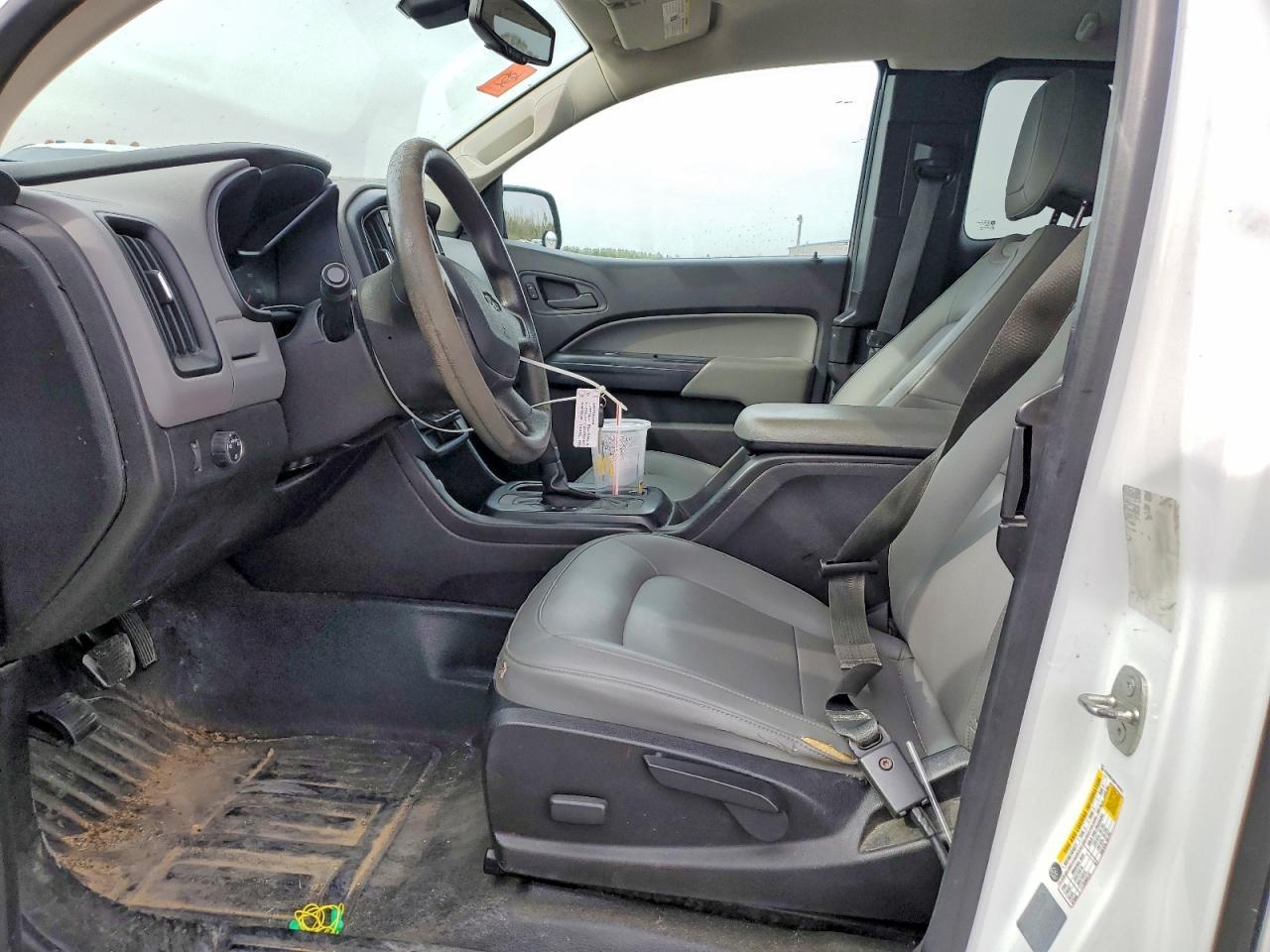 2017 CHEVROLET COLORADO