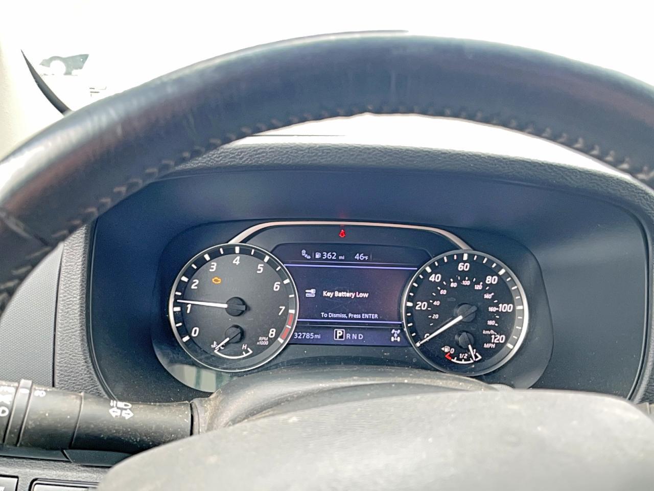 2023 NISSAN Frontier