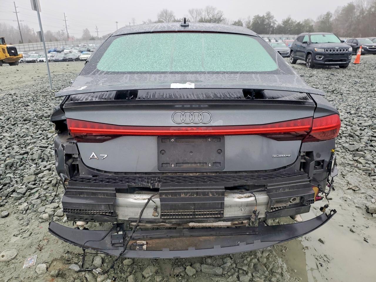 2019 AUDI A7