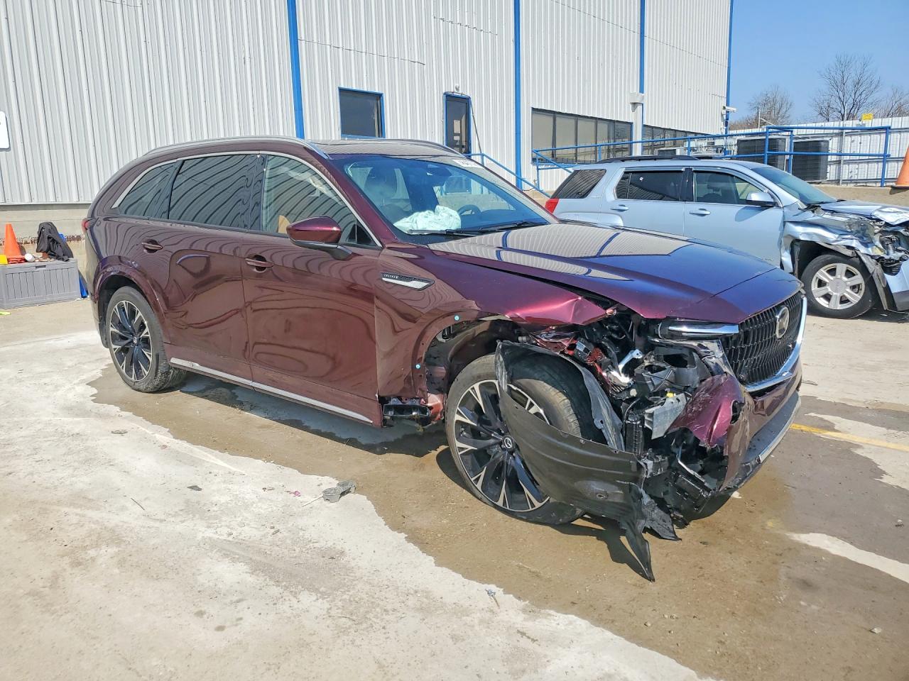 2025 MAZDA CX-90