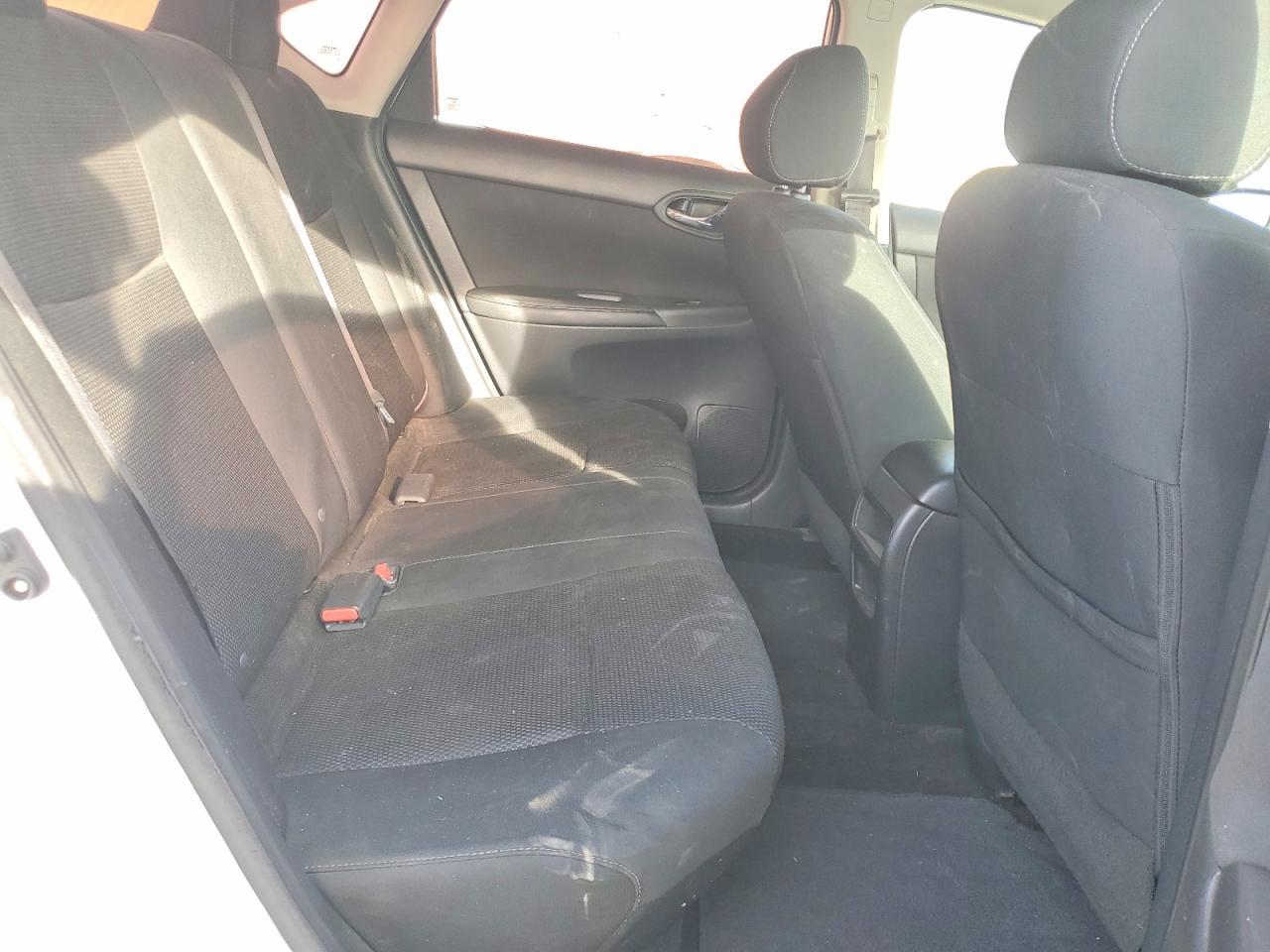 2019 NISSAN SENTRA