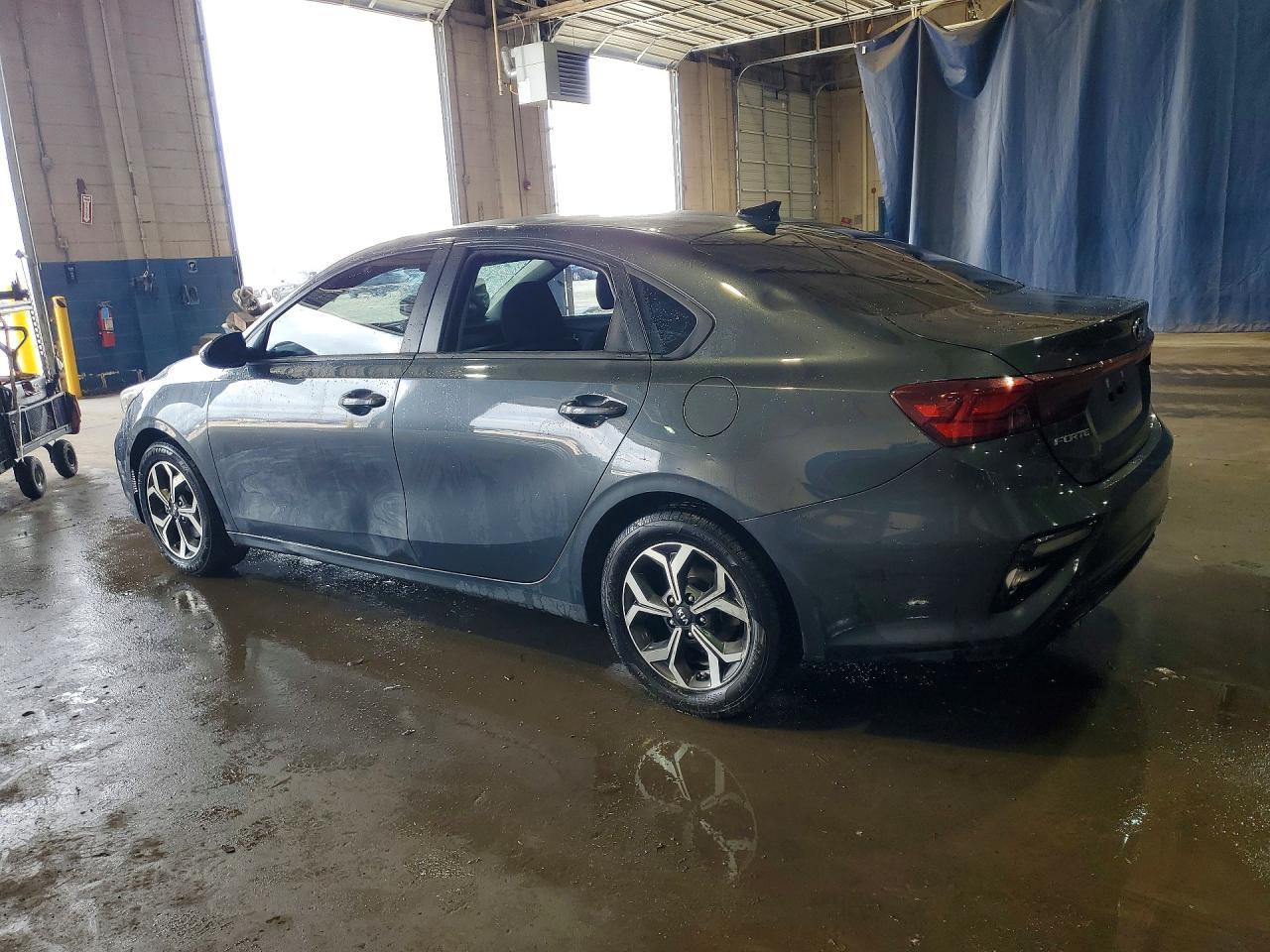 2020 KIA FORTE