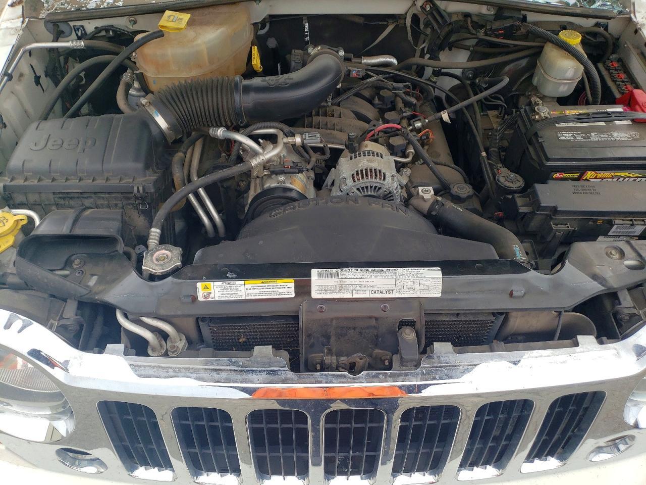 2007 JEEP Liberty