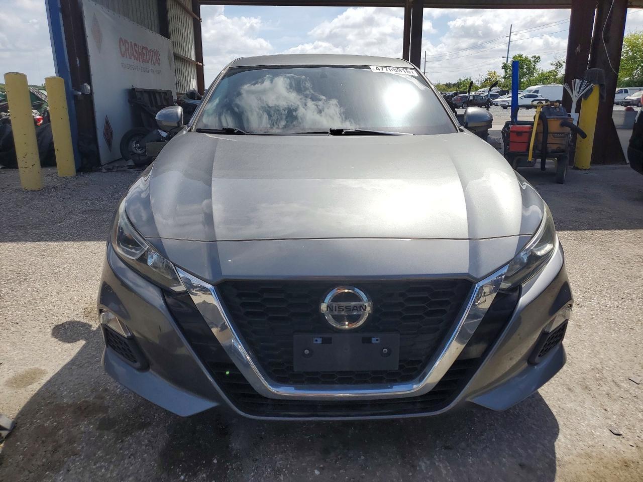 2020 NISSAN ALTIMA