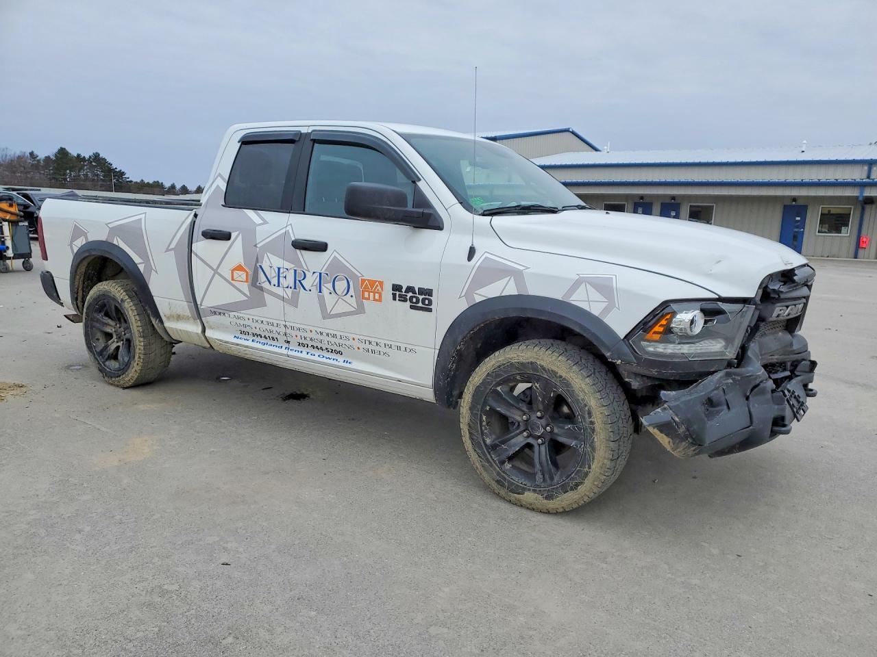2022 RAM 1500