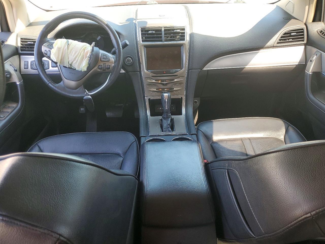 2015 LINCOLN MKX