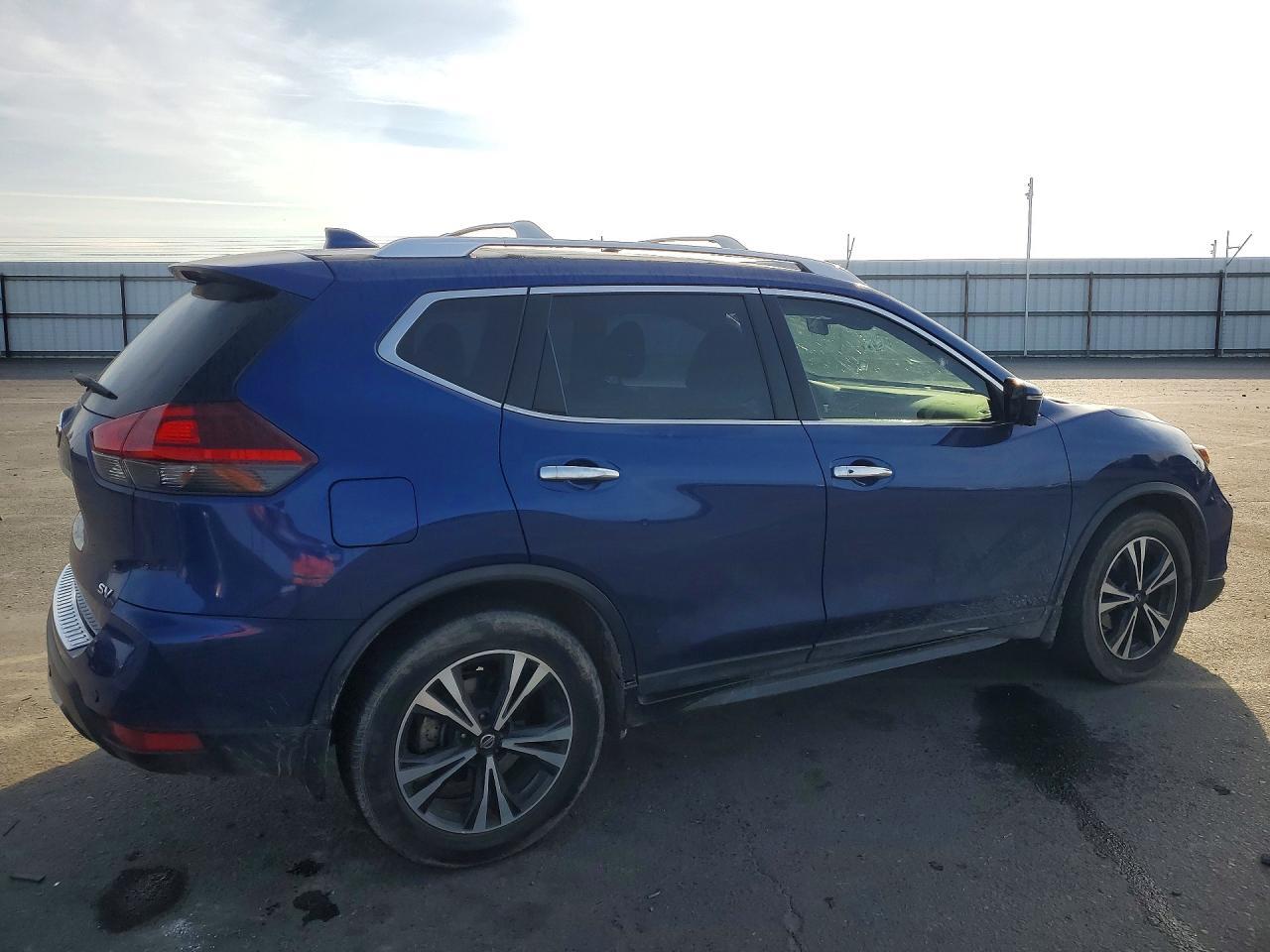 2019 NISSAN ROGUE
