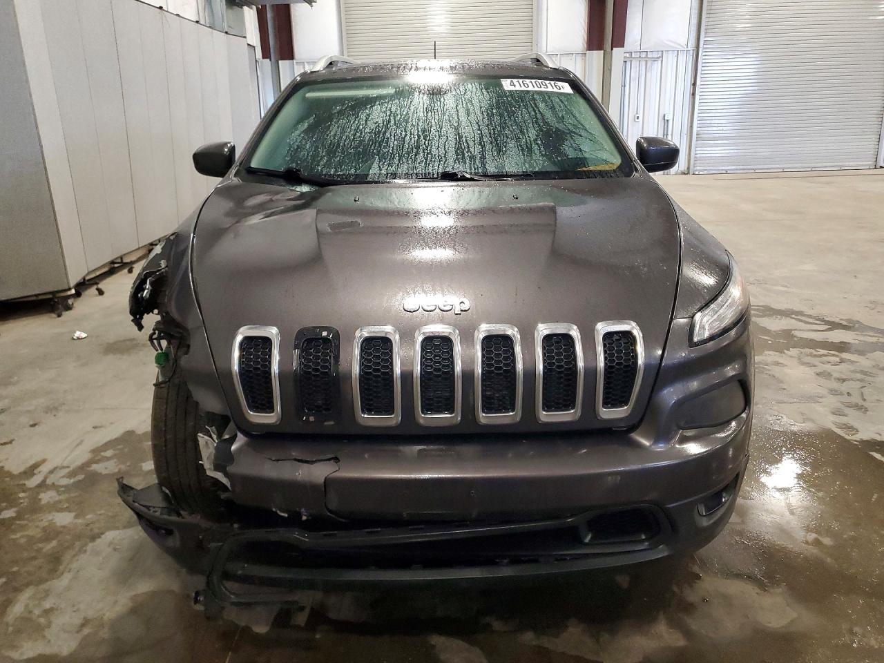 2018 JEEP CHEROKEE