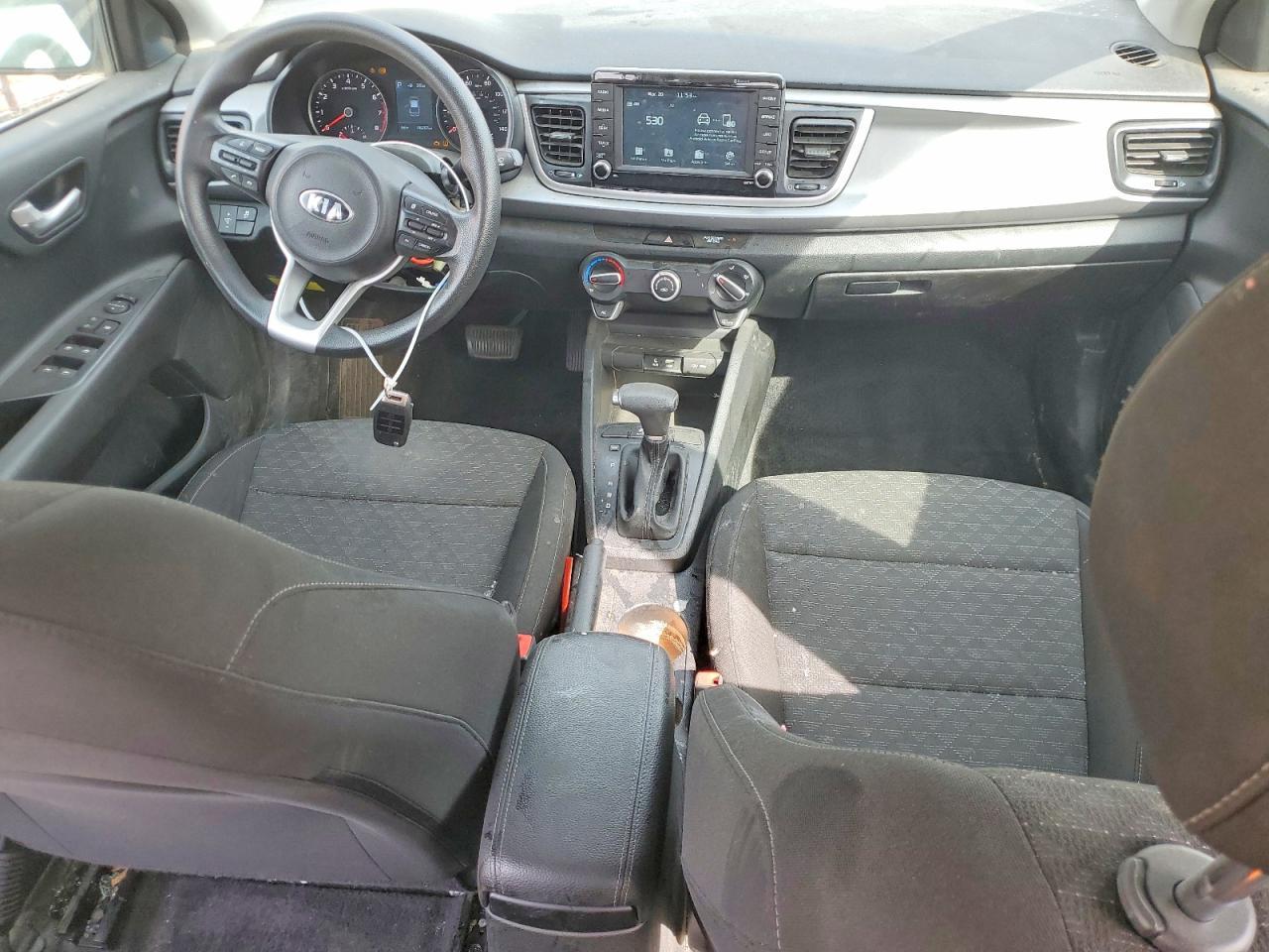 2020 KIA RIO