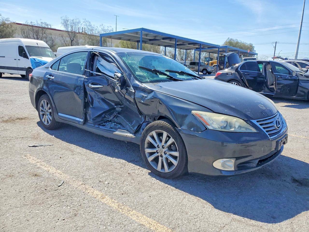 2010 LEXUS ES 350