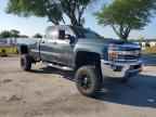 2017 CHEVROLET Silverado 2500