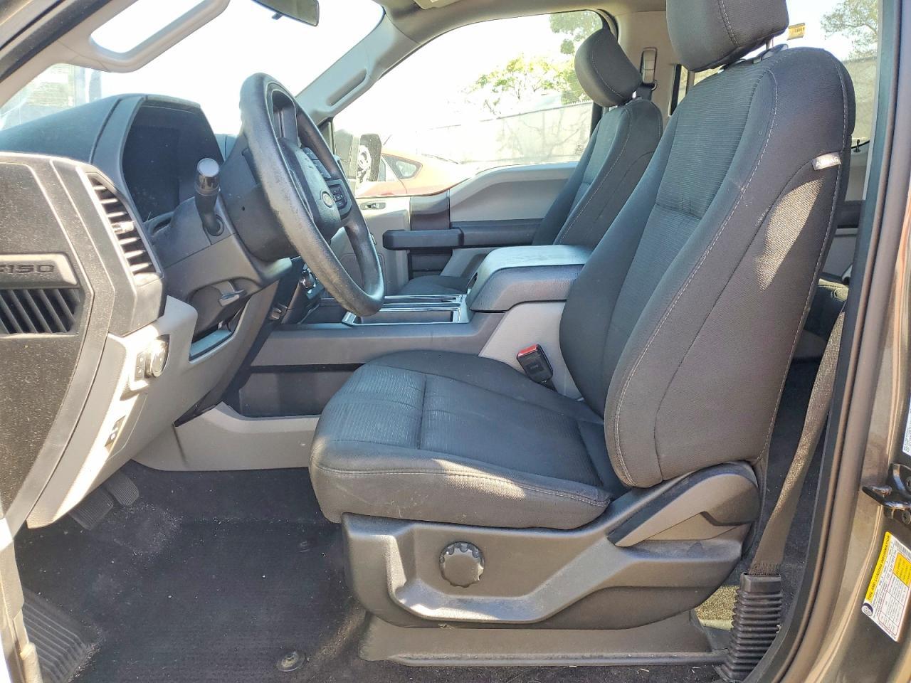 2018 FORD F-150 Lightning