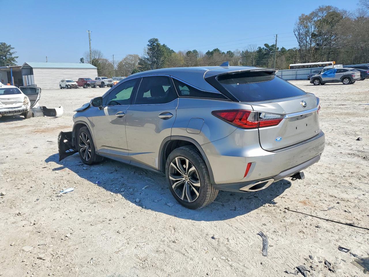 2017 LEXUS RX 350