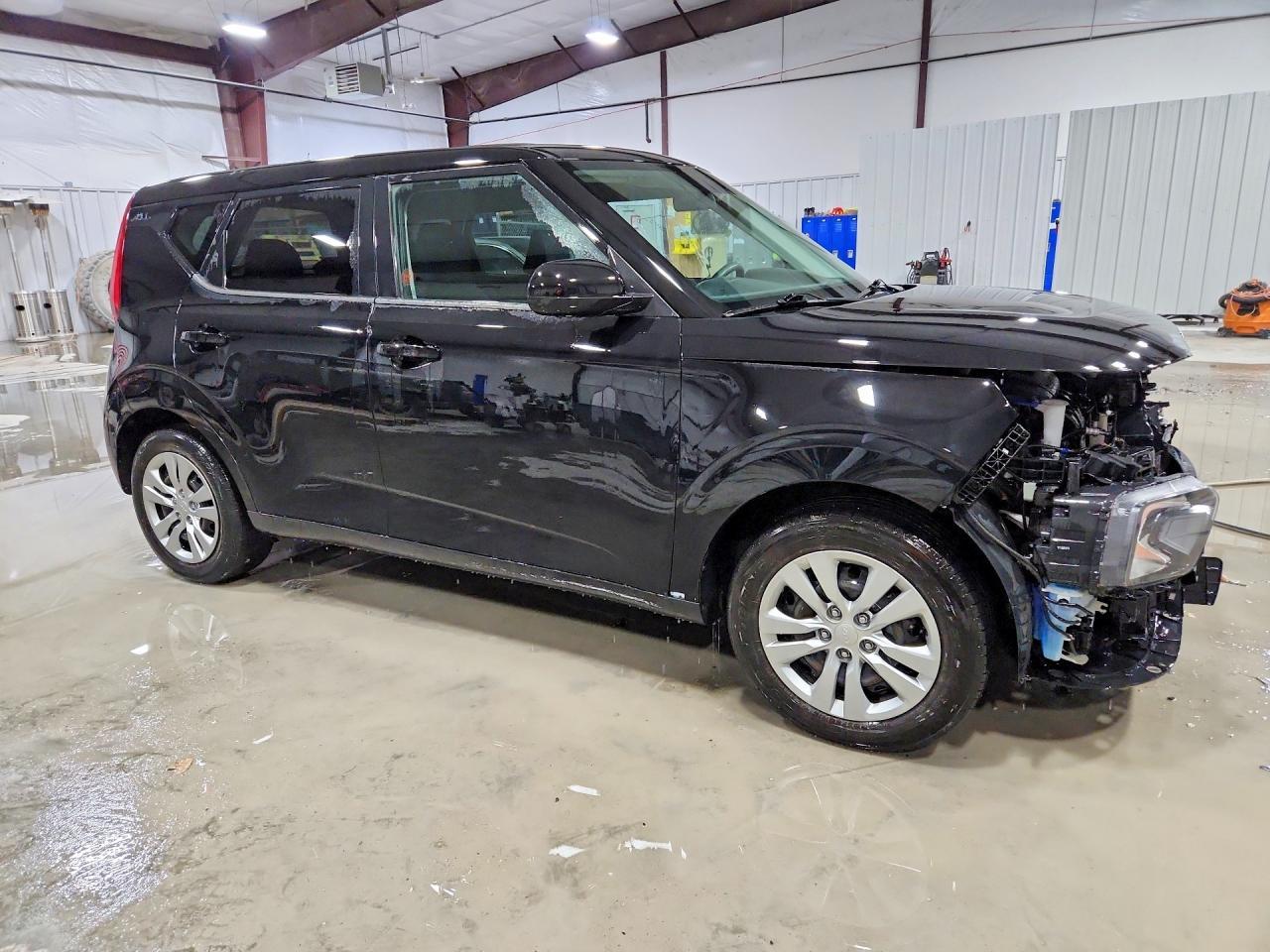 2022 KIA SOUL