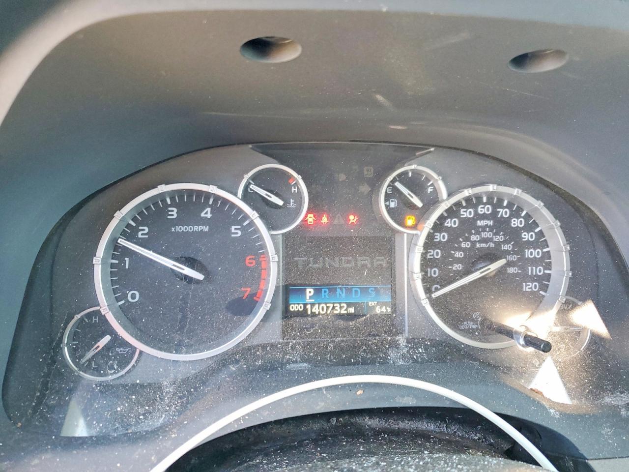 2016 TOYOTA TUNDRA