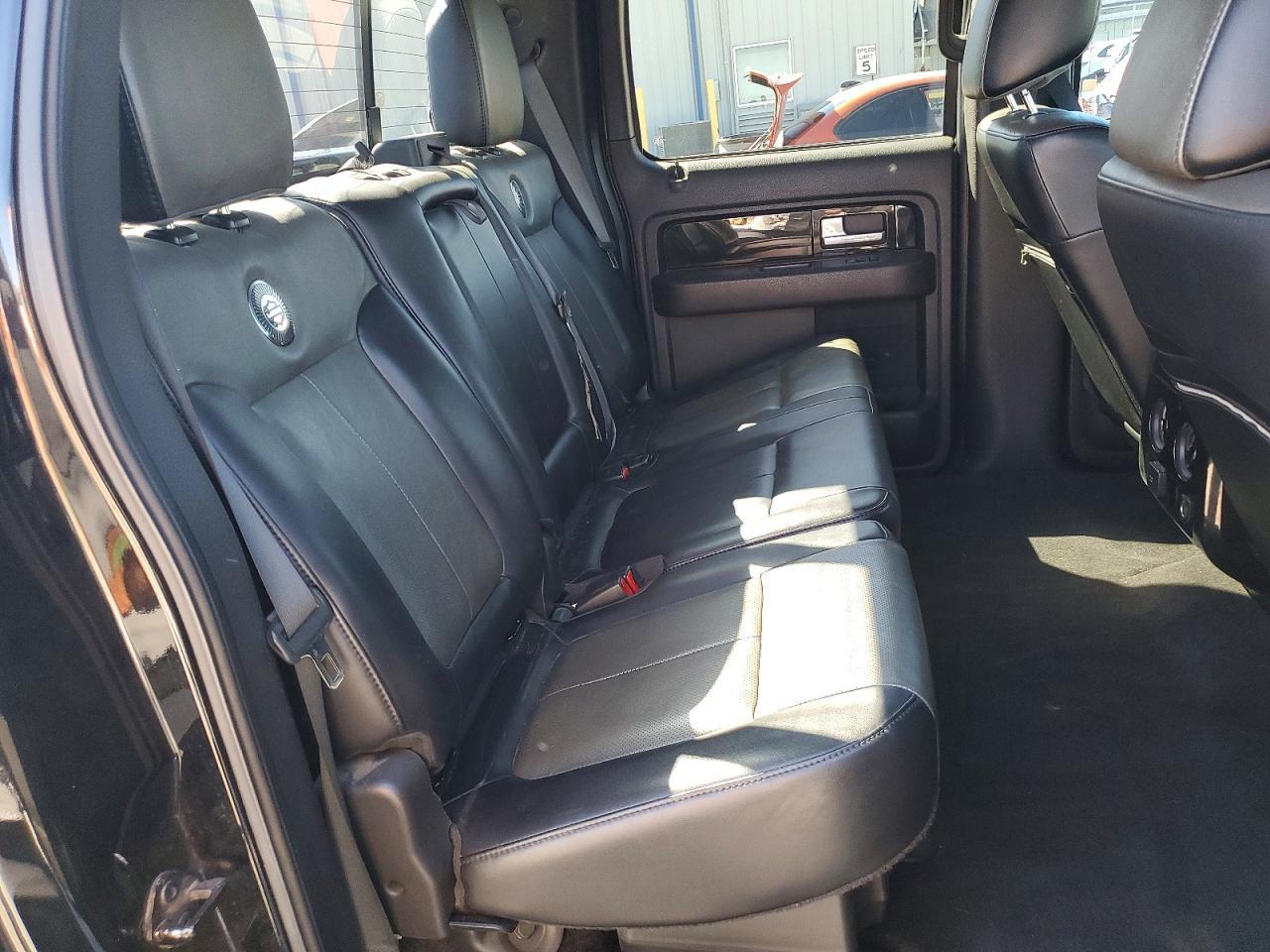 2011 FORD F-150 Lightning